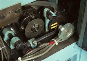 ウレタンスポンジの加工ができる会社