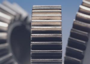 頑強で耐久性のあるホイールローダ